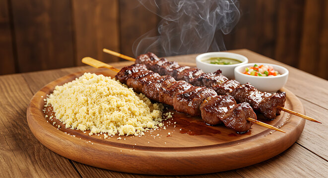 Espetinho de Picanha